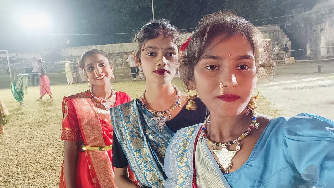 maja Aage Garba Ke Din 🥰😍