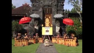 Lagu Gender Wayang Merak Angelo by Sanggar Genta Mas Cita, Panjer