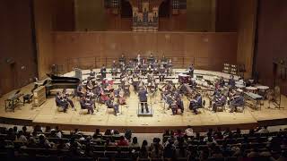 【伯克利民乐团】《七彩之和》"Seven Color Symphony" -- 张朝 Zhang Zhao