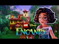 Encanto | LEGO Retellings | Disney Junior UK #ADVERT