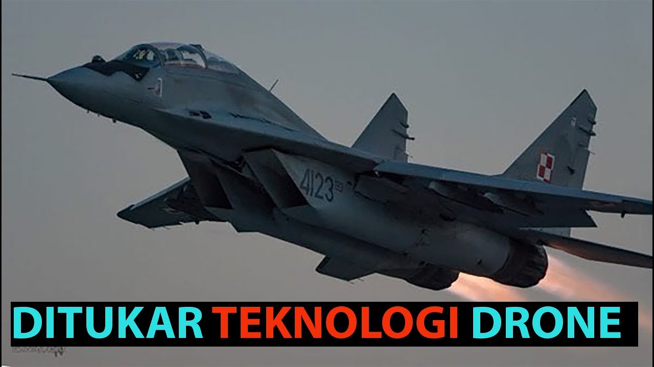 Polandia Pastikan 14 MiG-29 Tersisa akan Dikirim ke Ukraina