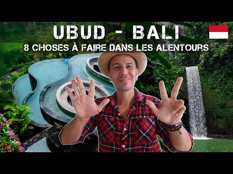Vidéo: 10 choses à faire à Ubud, Bali