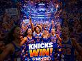 NYK Postgame Therapy - WAS - 2026.03.22 #knicksnation #nba #newyorkknicks #basketball #newmusic