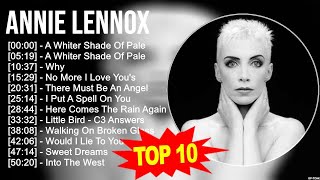 A n n i e L e n n o x Greatest Hits 🎵 Billboard Hot 100 🎵 Popular Music Hits Of All Time by Music Room 339 views 8 months ago 53 minutes