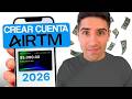 Como CREAR una CUENTA en AIRTM 2026 💵