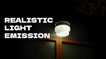 How to Make LEGO Pieces Light Up Realistically in Blender