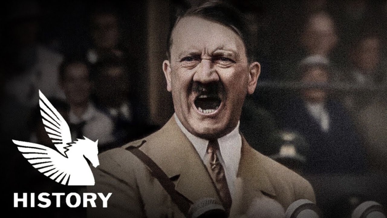 【日本語字幕】ヒトラー演説 "新たな人種を育まなければならない！" - Hitler Speech "We must create new race!"