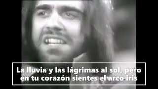 Demis Rousos Rain and tears Subtitulado español