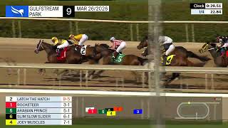 Vidéo de la course PMU CLAIMING
