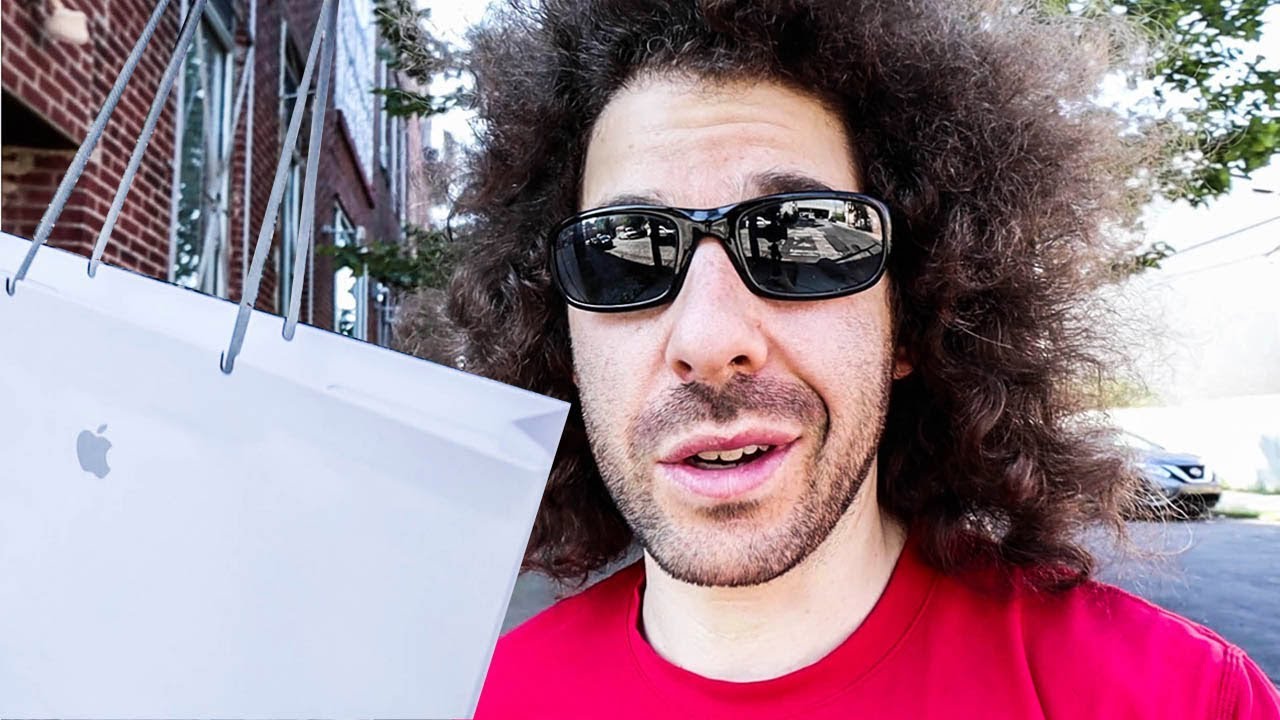 canon definicion Why I Got the New APPLE Macbook PRO 2018!!