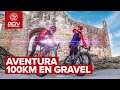 Primera Ruta de 100 Km en Gravel | Aventura por Lugares Preciosos