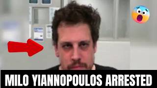 Milo Yiannopoulos Arrested by ICE | Twitter Explodes with Reactions