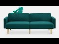 Building a Couch LIVE [Build &amp; Chill]