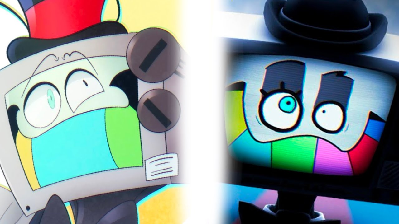 PUZZLE PARK DUET - SMG4 and JibrilTheThingART