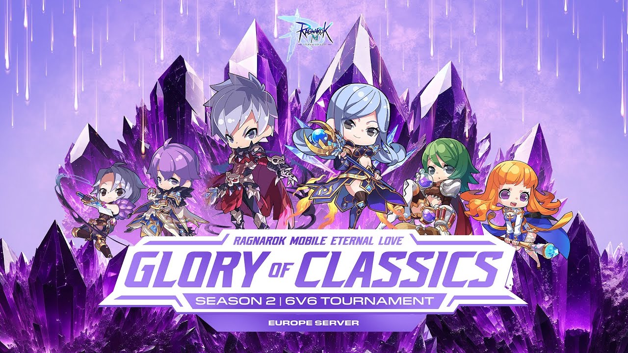 Ragnarok Mobile Eternal Love — Glory of Classics S2 Day 2