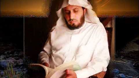 سعد الغامدي سورة الأحزاب   سورة 33   عدد آياتها 73
