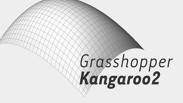 [ Kangaroo 2 ] Basic #04 : Load MeshSurface 2