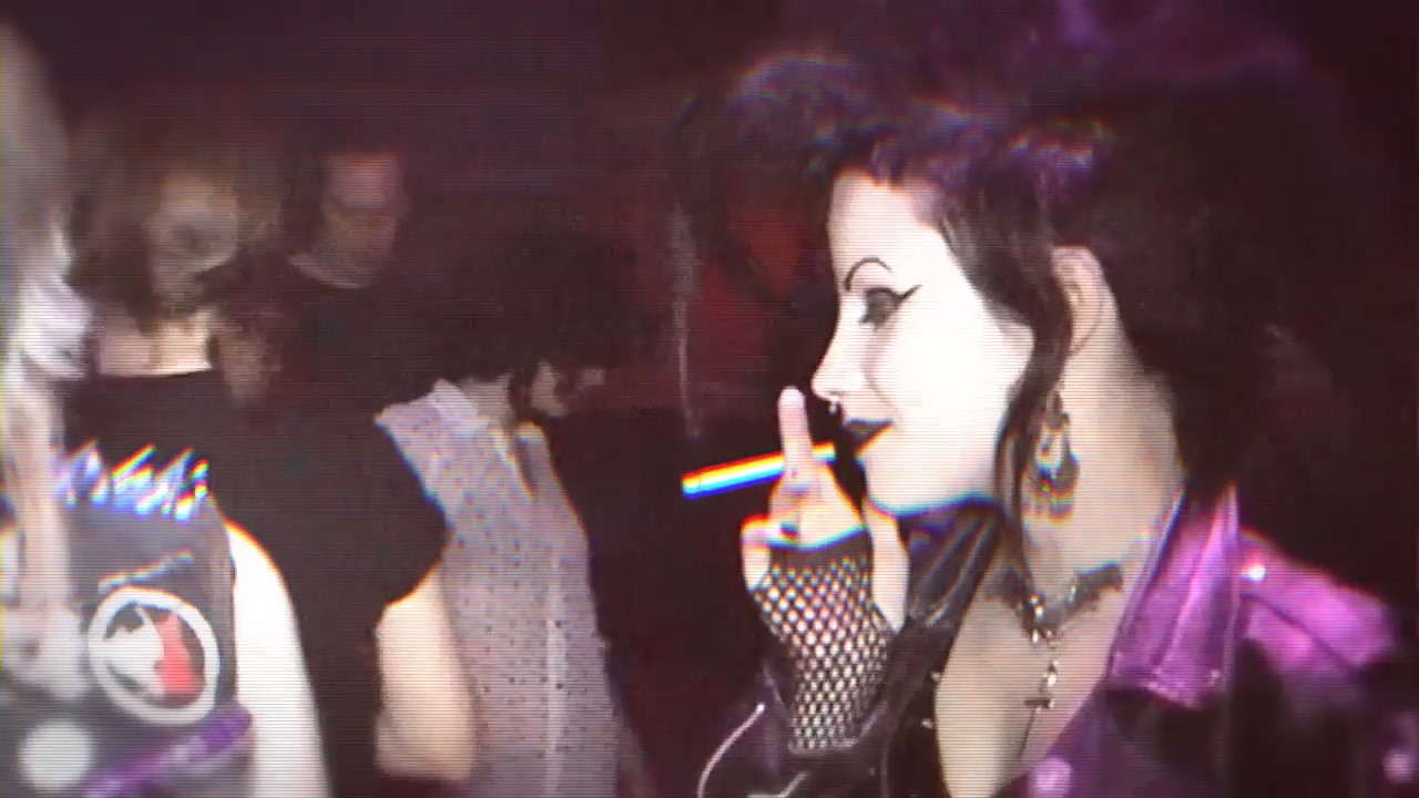 Lebanon Hanover - Babes Of The 80s / Wavebeatmaker, Nikkie, Neon Blade, Nomads (REMIX)