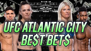 UFC Atlantic City Best Bets | UFC Fight Night: Blanchfield vs. Fiorot Bets