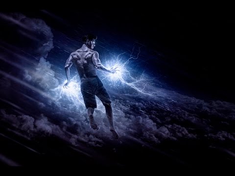 Aerokinesis Kinetic Building Process