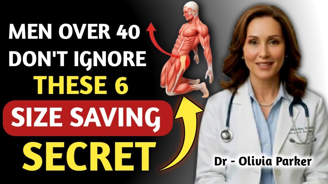 How to Stop Penis Shrinkage — Science-Backed Tips That Actually Work | Dr.Olivia Parker