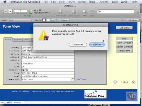 filemaker pro tutorial youtube filemaker pro tutorial youtube
