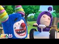 Guerra dei clown 🤡 | Cartoni Animati 📺 | Video divertenti | Oddbods Italia