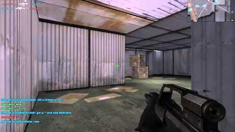 Combat Arms Pwing Noobs! - DarkVador (2 Ultras)