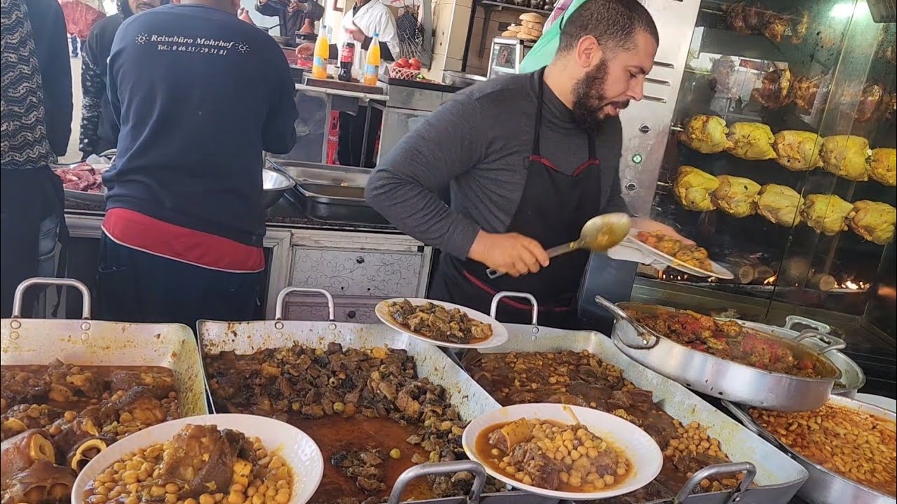 🇲🇦مباشرة من مدينة إبن أحمد تاريخ تصوير 9/12/2024