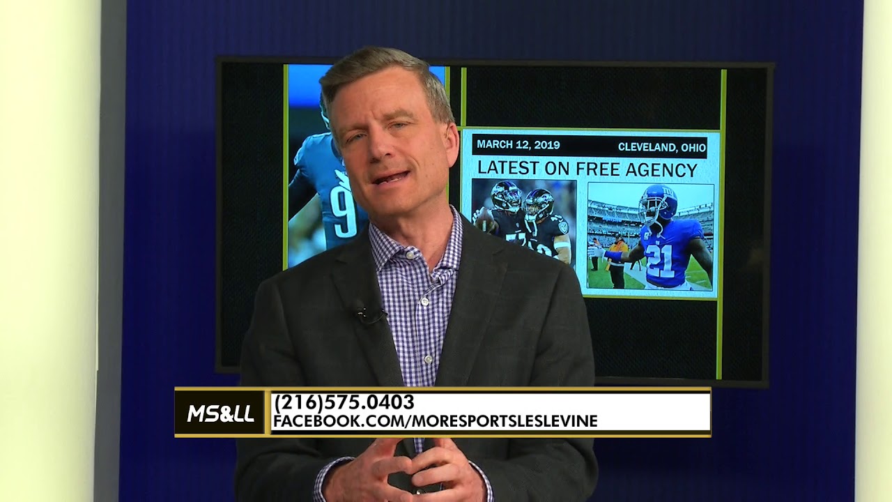 Taking a Look at the Browns Roster MS&LL 3/12/19 YouTube