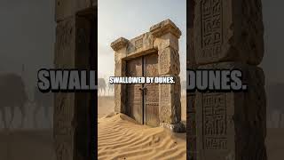 The Jade Gate of Lop Nur: Secrets Beneath the Sands