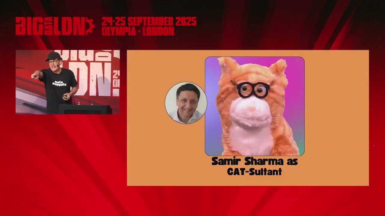 Data Puppets Present: The Data Potato - A New Hope