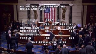 HOUSE PASSES DEFENSE SPENDING BILL