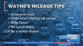 How to make your tank of gas last longer | Morning in America