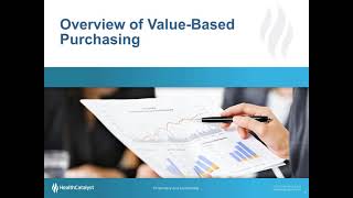 Surviving Value-Based Purchasing in Healthcare (Webinar)