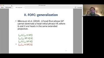 What left-right asymmetries may tell us about syntactic structure building