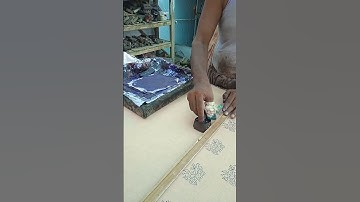 Flower Block Printing   Getting Started #textileprinting #tiles #blockprinting #handmadeart