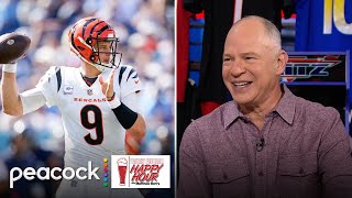 Joe Burrow, Chris Olave headline Week 4 fantasy duds | Fantasy Football Happy Hour | NFL on NBC