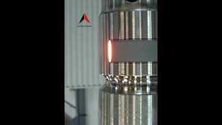 Laser Hardening in Action