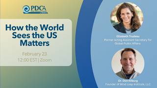 How the World Sees the US Matters - February 23, 2026