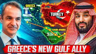 How GREECE and SAUDI ARABIA’S Powerful ALLIANCE Will Change EVERYTHING