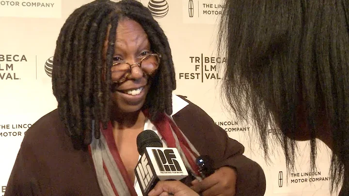 Whoopi Goldberg interview at Tribeca Film Festival for Keep On Keepin' On