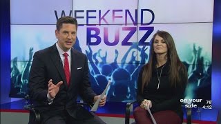 Weekend Buzz with 93.3's Katie Sommers | February 4-5,2017
