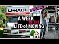 FINAL MOVING DAY, RENOVATION STARTED, NEW HOME DECOR | CHARIS 🏡❤️