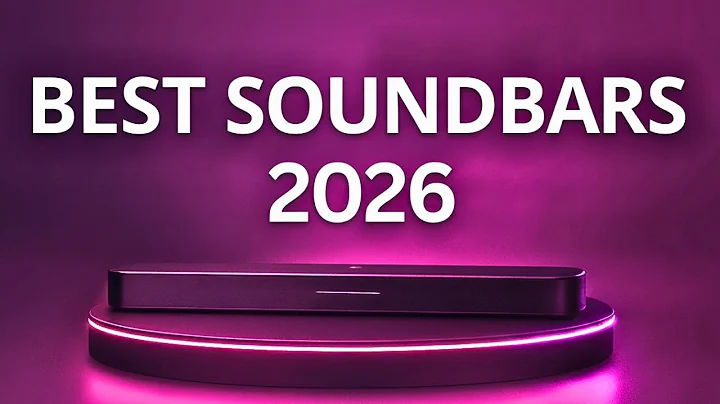 I Tried 5 New Atmos Soundbars… Only One Won!