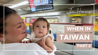 When In Taiwan Part 2 | Episode 43