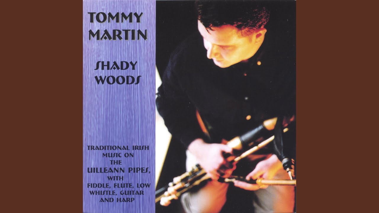 Wallop The Spot/The Leg of the Duck/Temple Hill Jigs