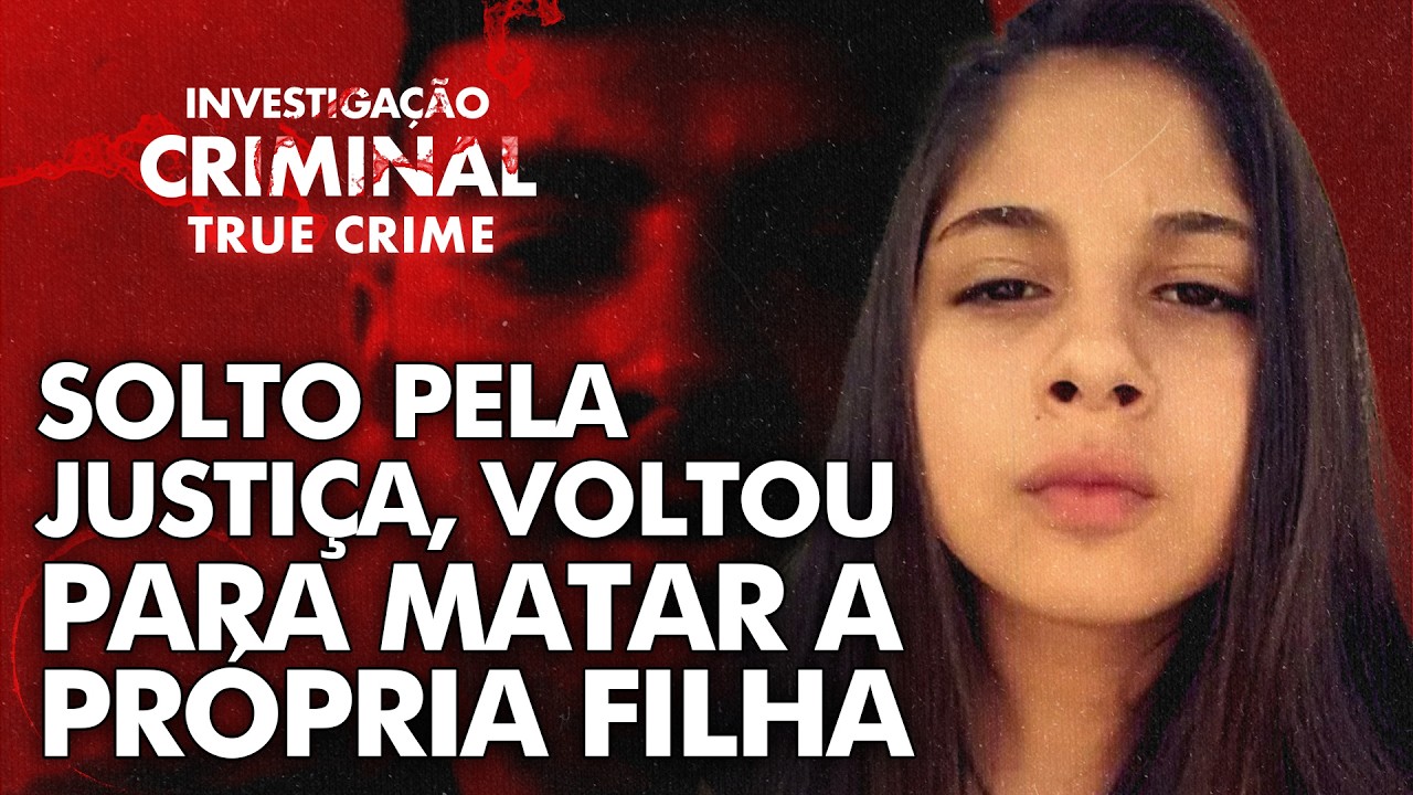 CASO LETÍCIA TANZI - INVESTIGAÇÃO CRIMINAL TRUE CRIME