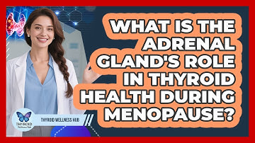 What Is The Adrenal Gland