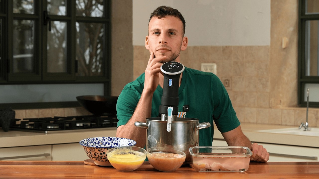 הסוד לחזה עוף הכי עסיסי שתאכלו